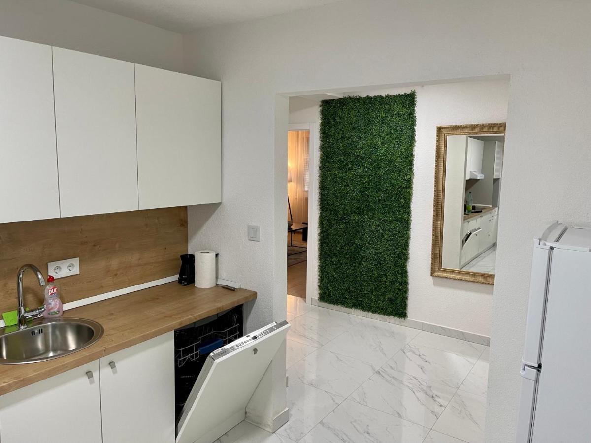Anet Apartman Visoko Exterior photo