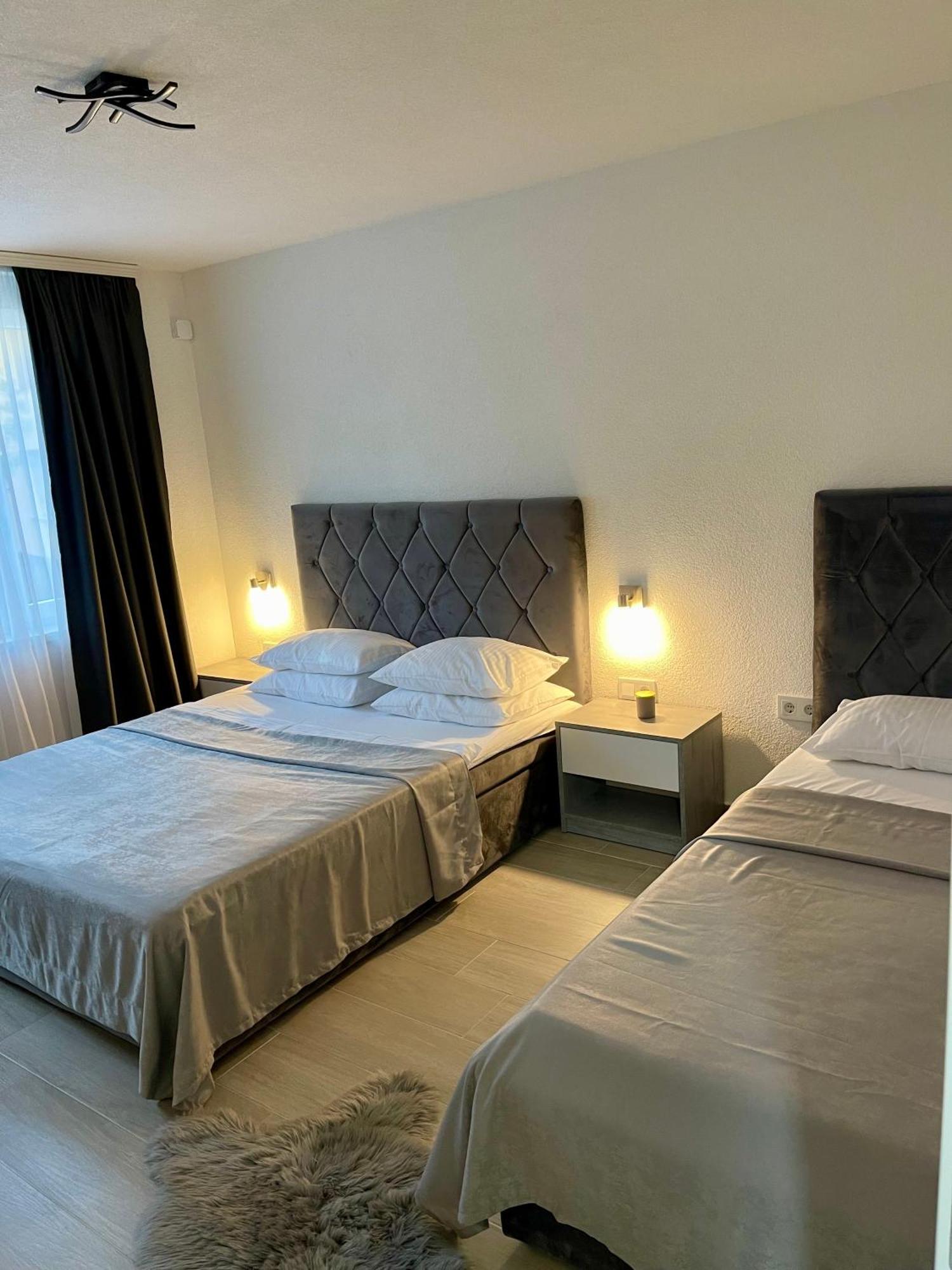 Anet Apartman Visoko Exterior photo