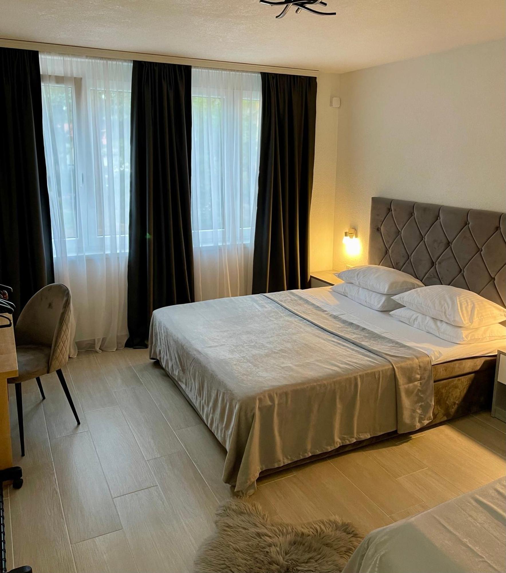 Anet Apartman Visoko Exterior photo